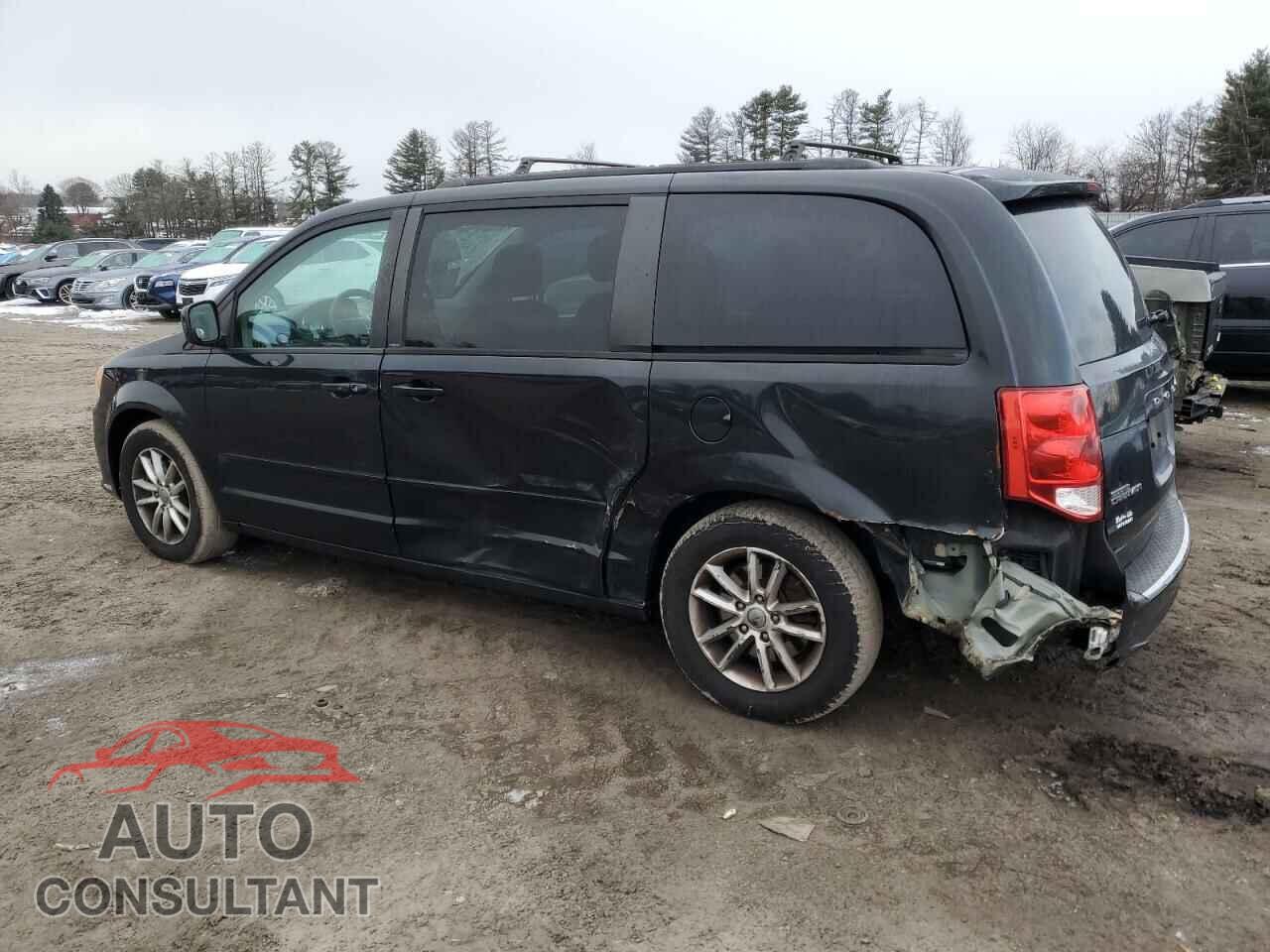 DODGE CARAVAN 2013 - 2C4RDGCG8DR717335