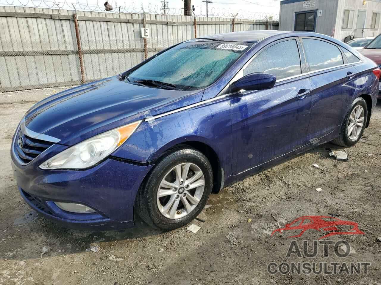 HYUNDAI SONATA 2013 - 5NPEB4ACXDH652276