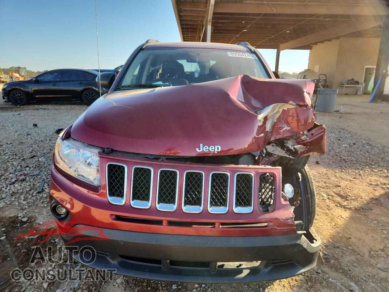 JEEP COMPASS 2013 - 1C4NJCEB0DD246687
