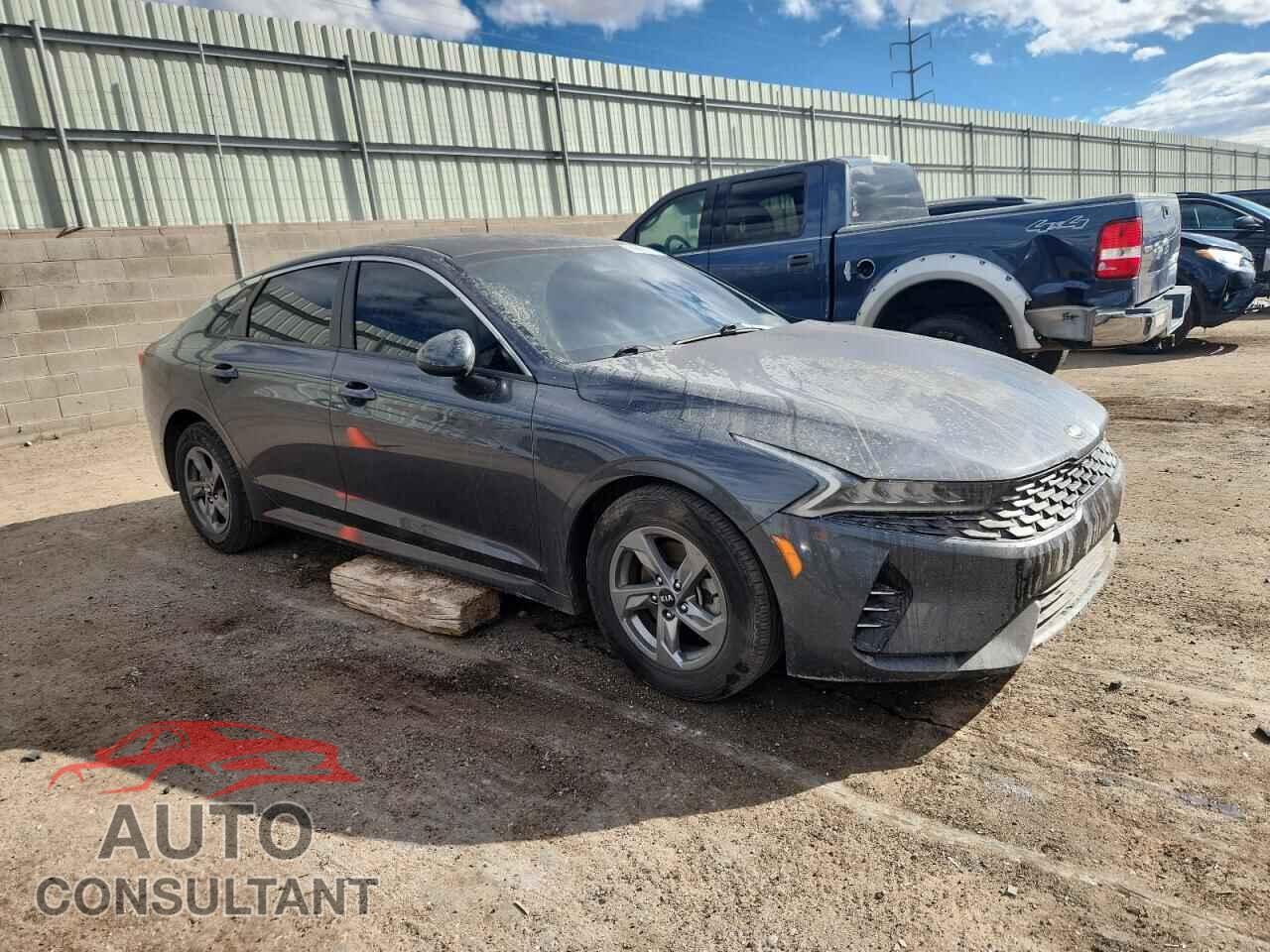 KIA K5 2021 - 5XXG14J2XMG053473