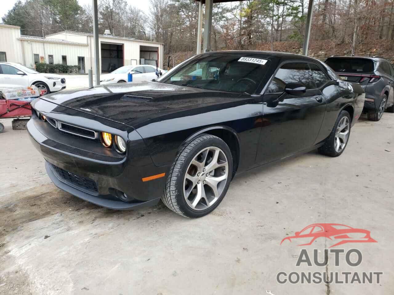 DODGE CHALLENGER 2016 - 2C3CDZAG1GH221585