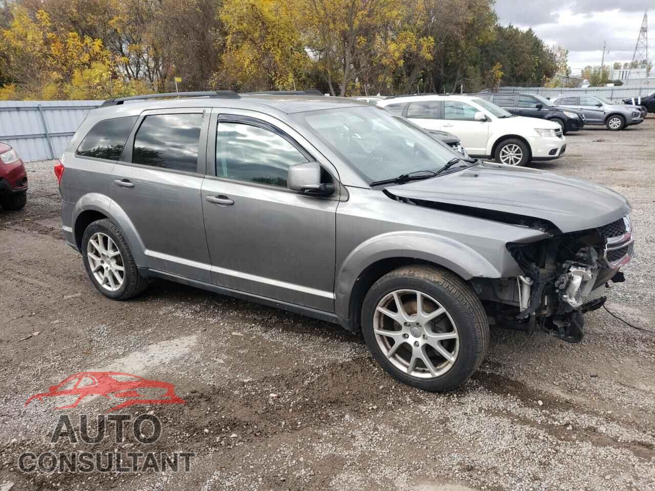 DODGE JOURNEY 2012 - 3C4PDCCG3CT320403