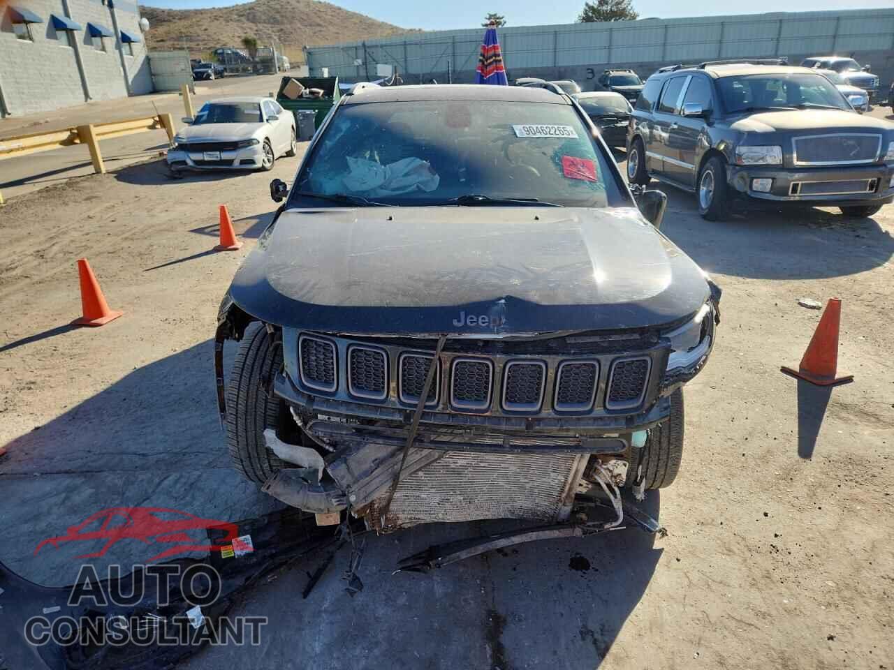 JEEP COMPASS 2020 - 3C4NJDCB8LT244722