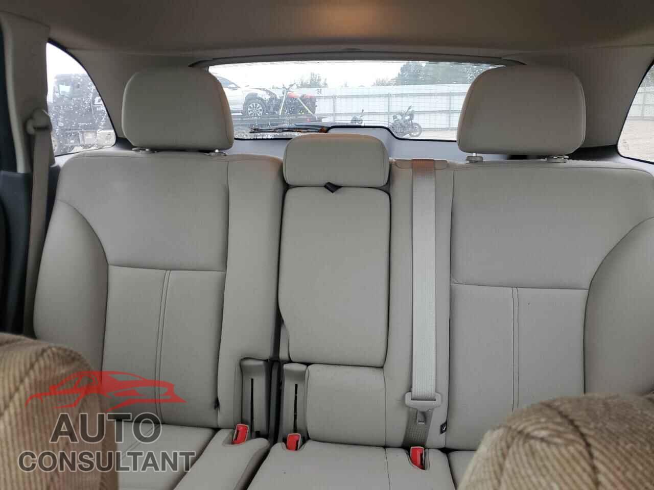 FORD EDGE 2014 - 2FMDK3GC4EBB10211