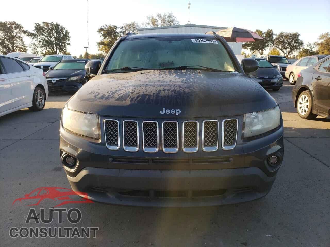 JEEP COMPASS 2014 - 1C4NJCEB6ED659960