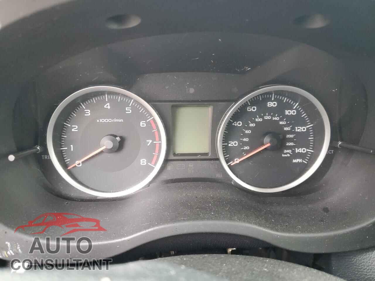 SUBARU FORESTER 2017 - JF2SJAEC2HH418539
