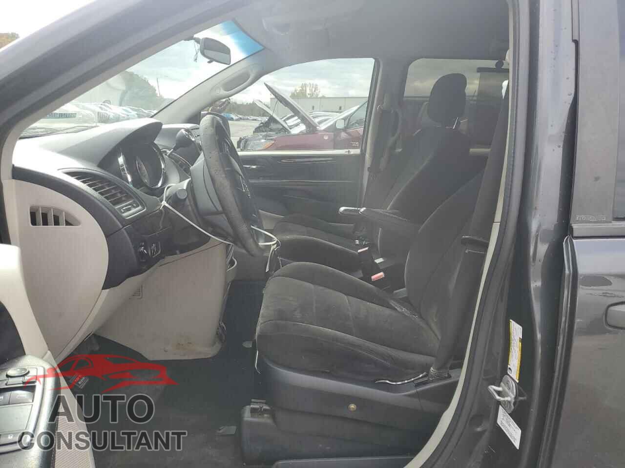 DODGE CARAVAN 2012 - 2C4RDGBG5CR291989
