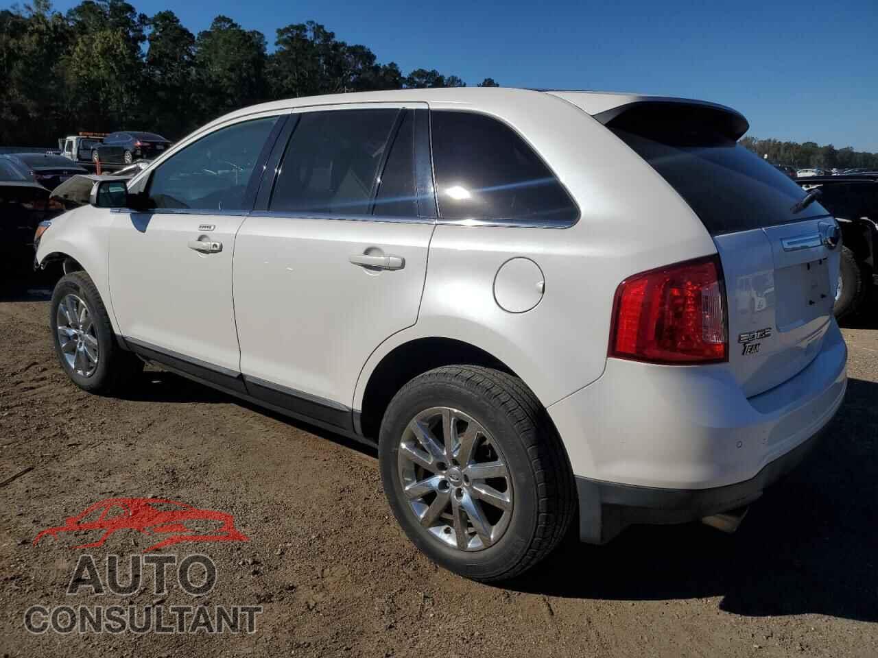 FORD EDGE 2014 - 2FMDK3KC7EBA02401