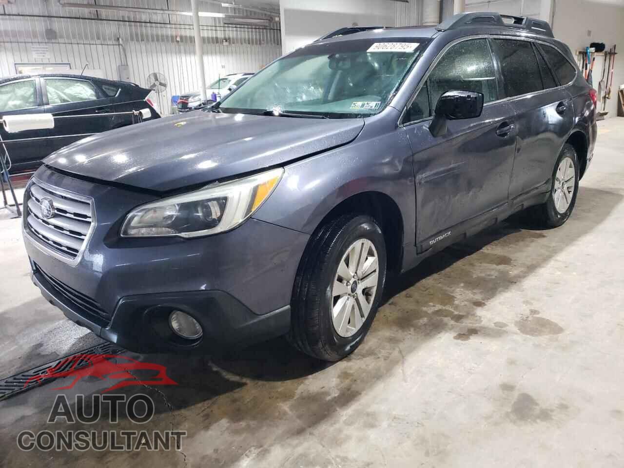 SUBARU OUTBACK 2015 - 4S4BSAEC0F3359623