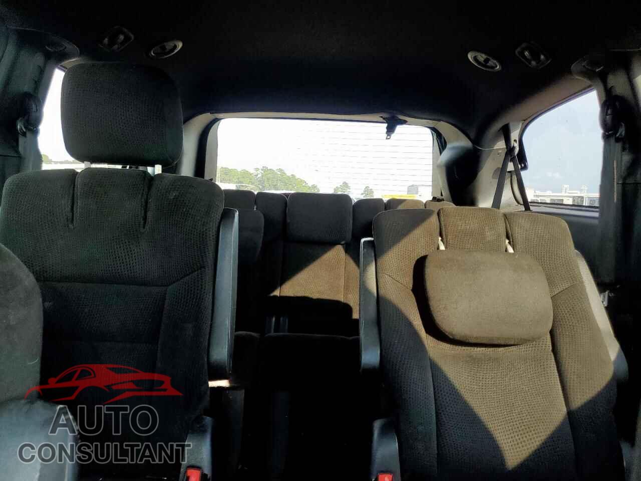 DODGE CARAVAN 2015 - 2C4RDGCG2FR636057
