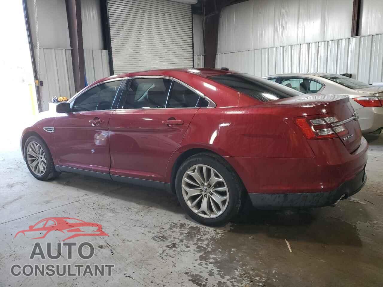 FORD TAURUS 2013 - 1FAHP2F84DG134133