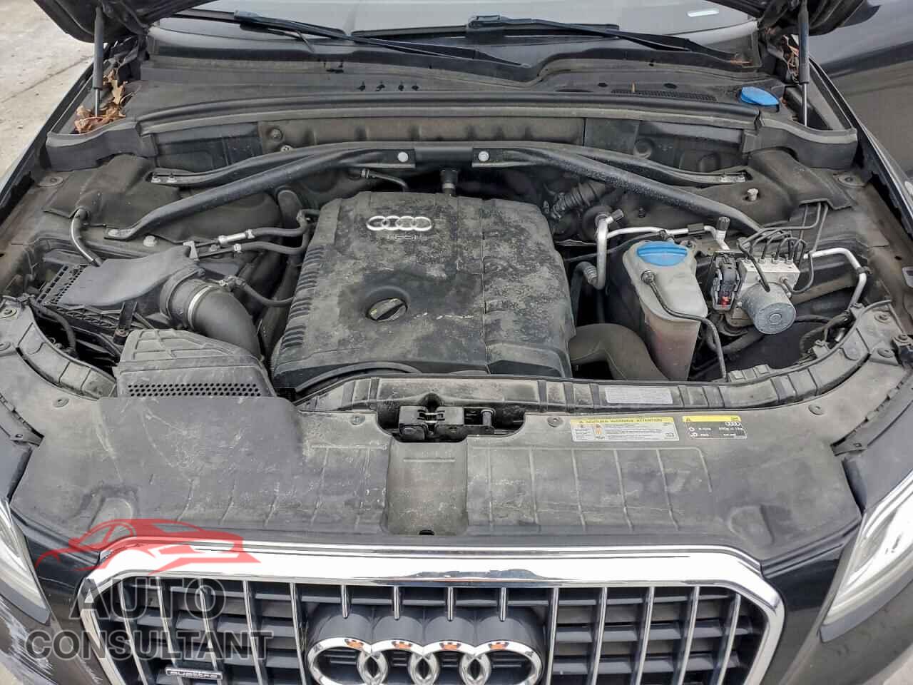 AUDI Q5 2015 - WA1CFAFP4FA044389