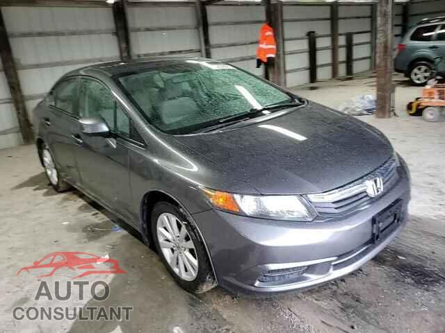 HONDA CIVIC 2012 - 2HGFB2F90CH592040