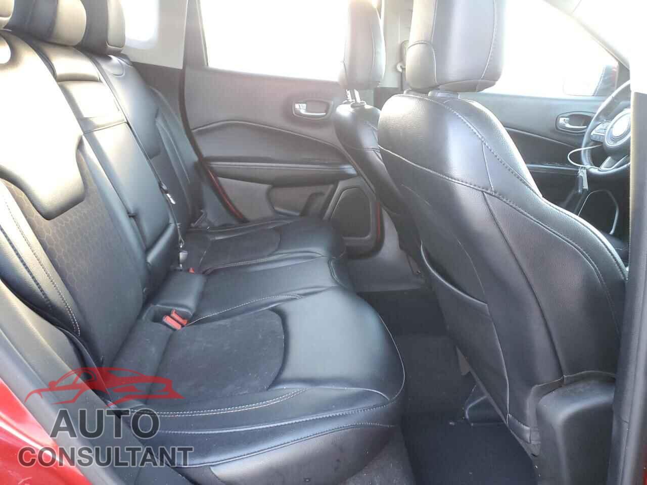 JEEP COMPASS 2017 - 3C4NJDBB0HT679548