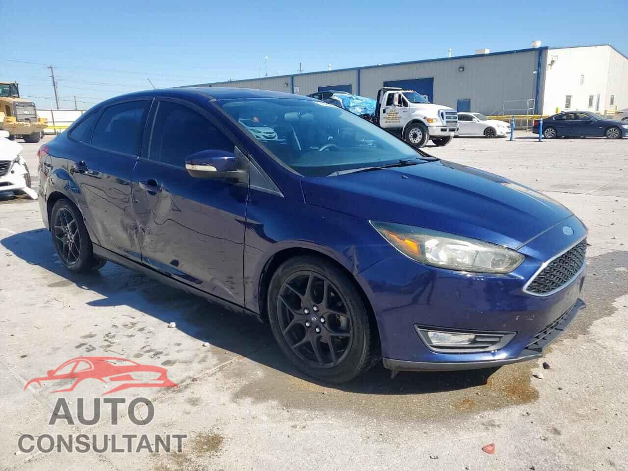 FORD FOCUS 2016 - 1FADP3F24GL330102