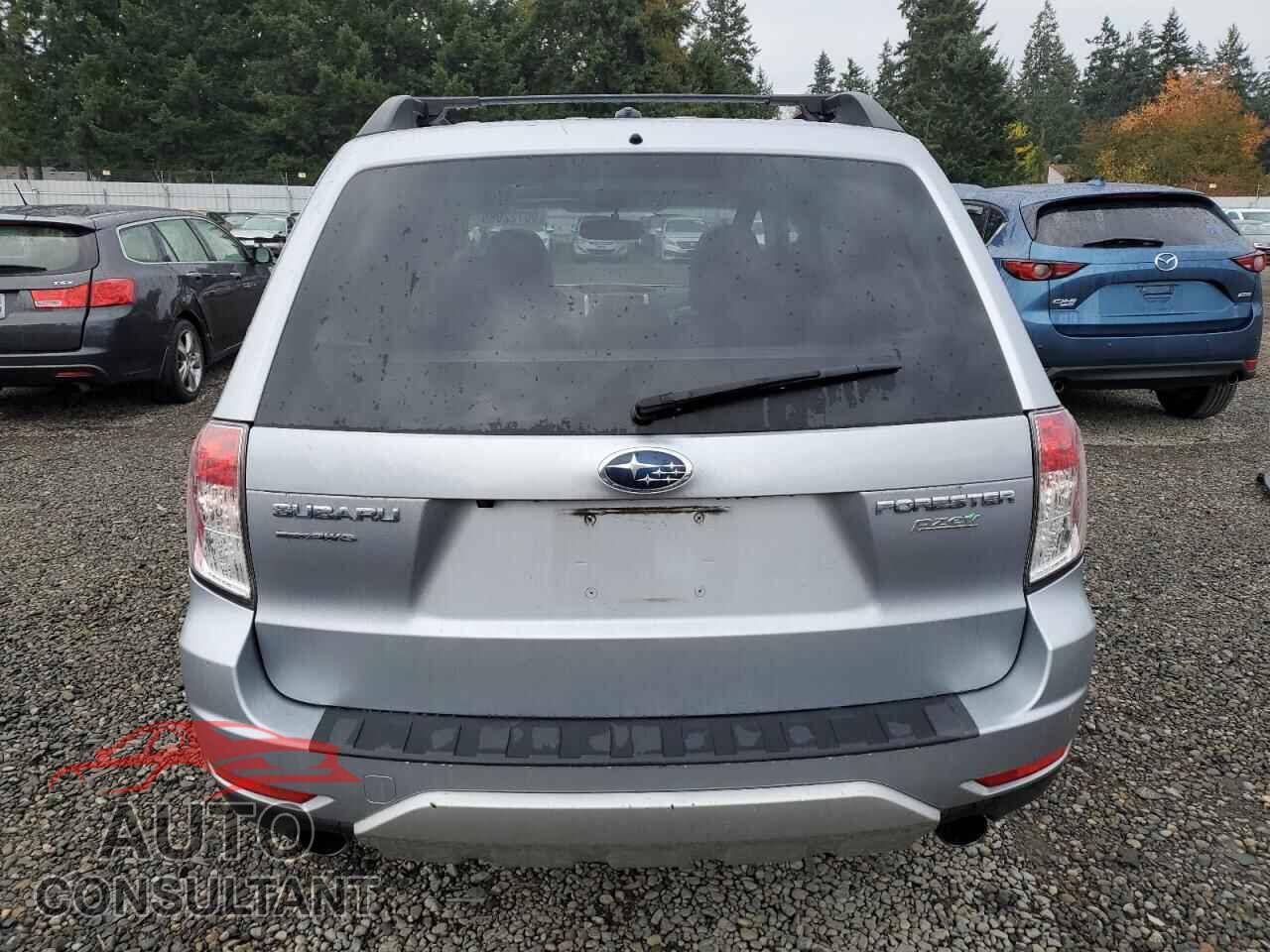 SUBARU FORESTER 2013 - JF2SHAEC3DH435145