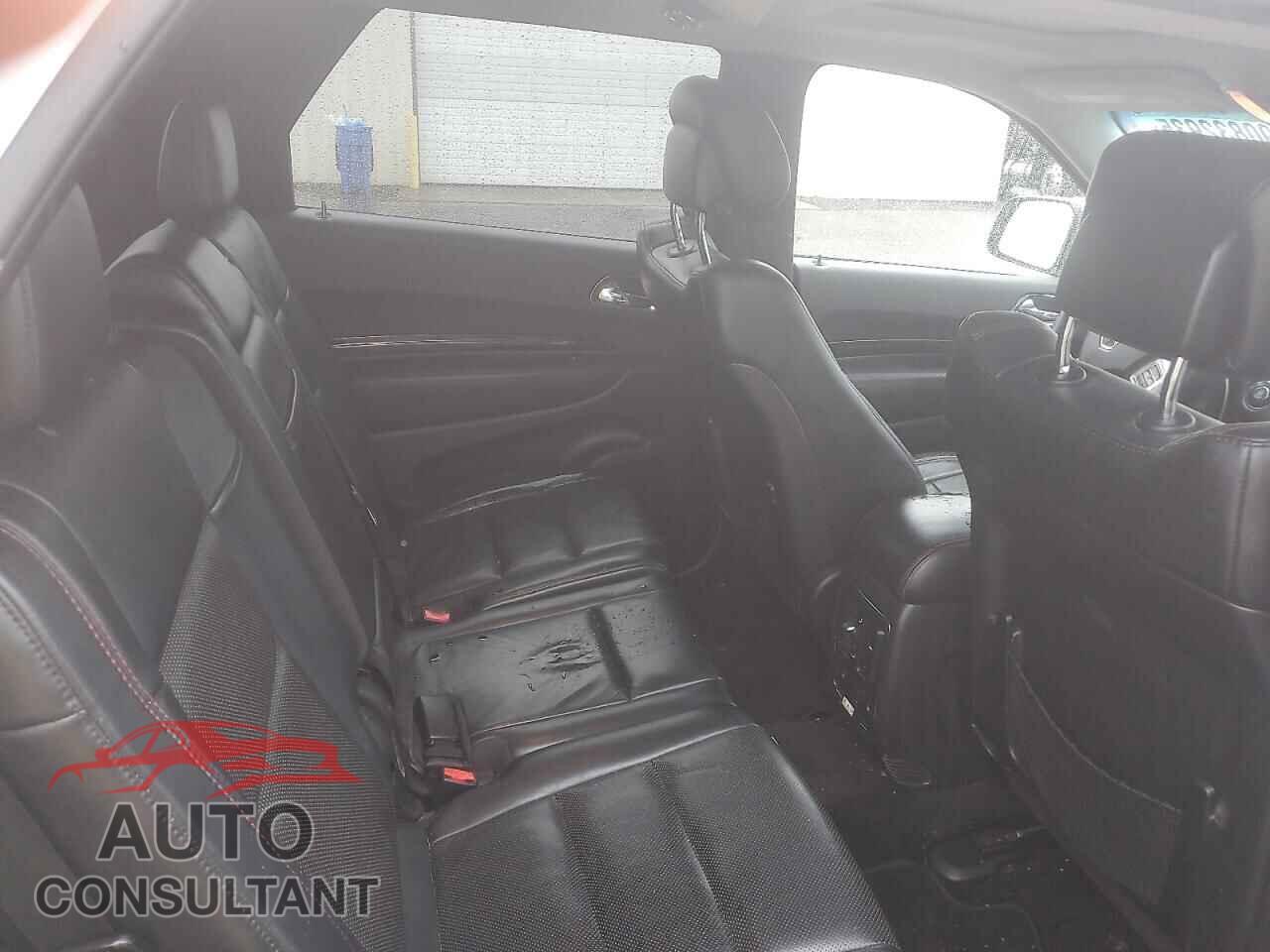 DODGE DURANGO 2013 - 1C4SDHCT8DC652919