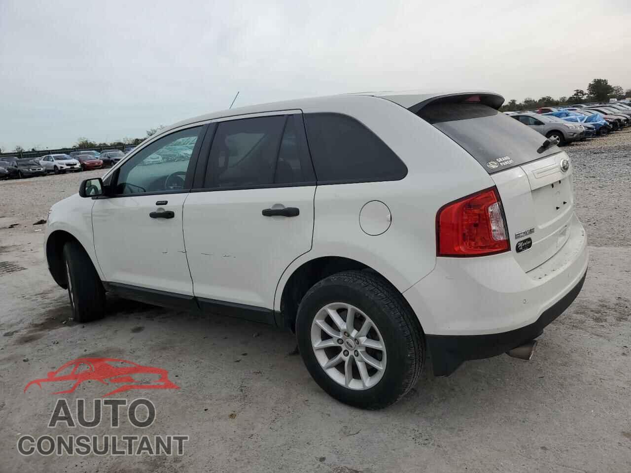 FORD EDGE 2013 - 2FMDK3GC0DBC87613