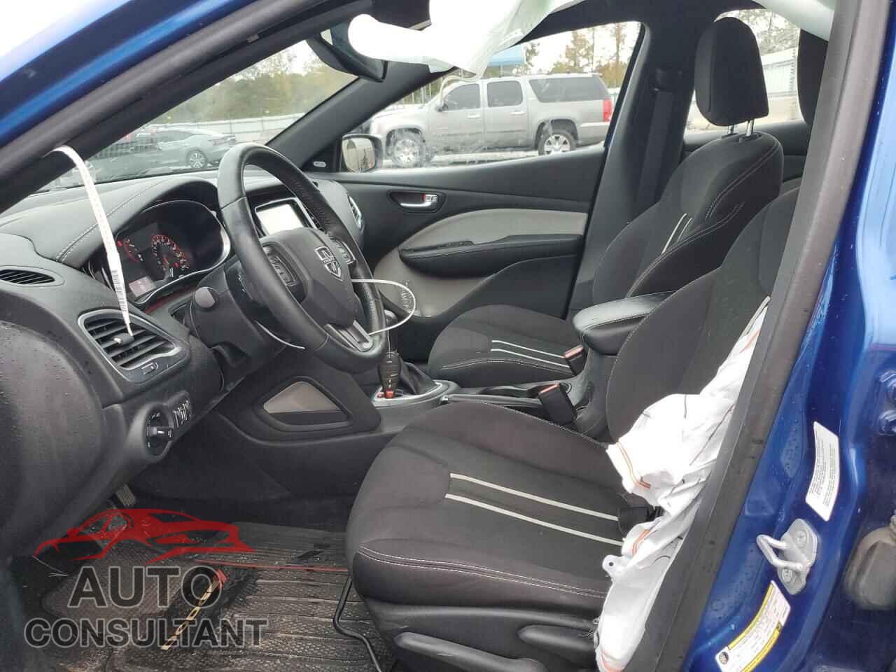 DODGE DART 2014 - 1C3CDFBBXED696065
