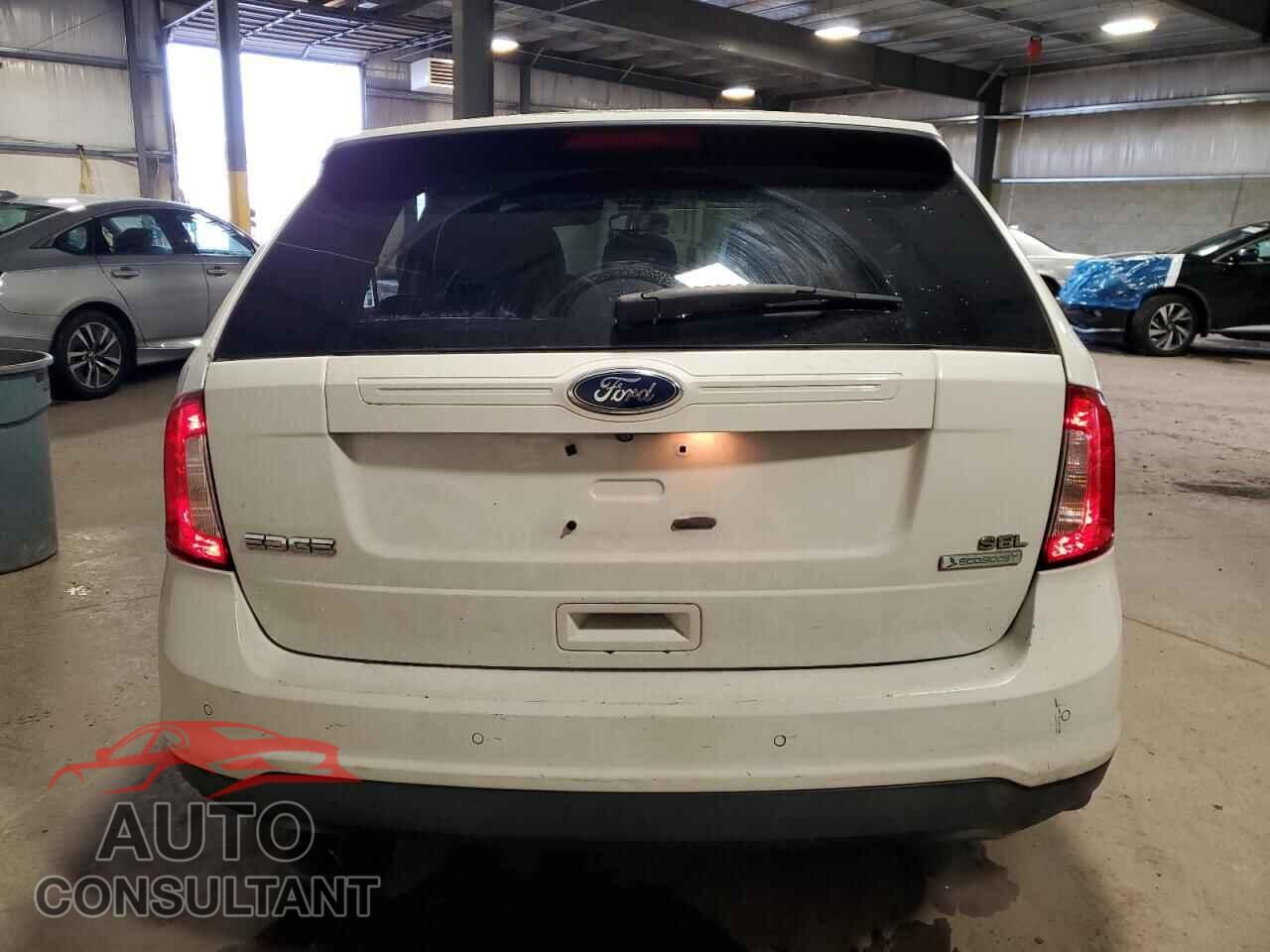 FORD EDGE 2013 - 2FMDK3J95DBB77492