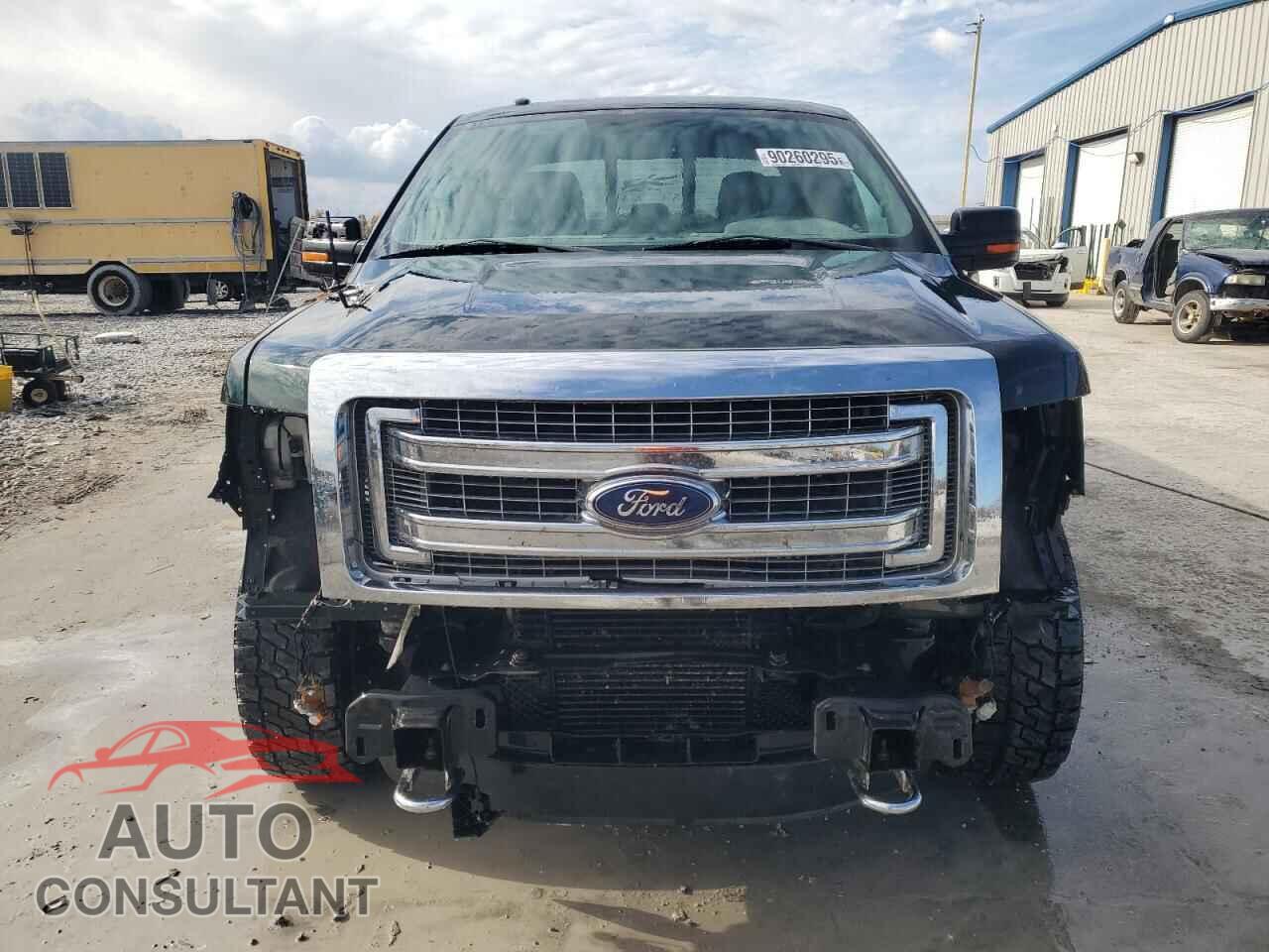 FORD F-150 2013 - 1FTFX1ET2DFD01886