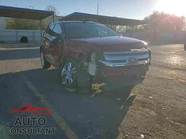 FORD EDGE 2014 - 2FMDK3KC6EBA33364