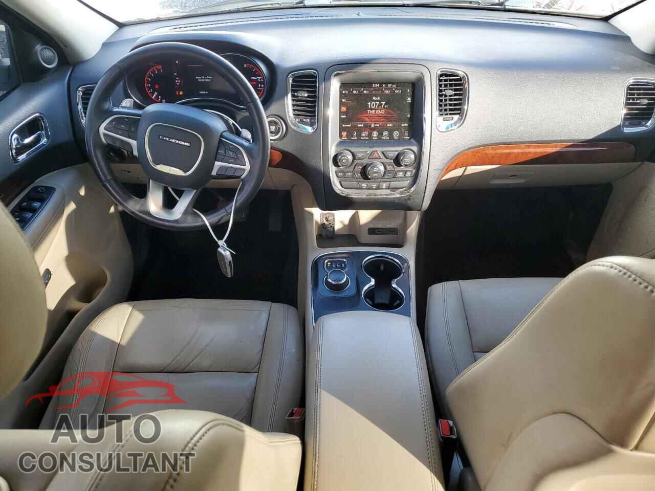 DODGE DURANGO 2015 - 1C4RDHDGXFC906861