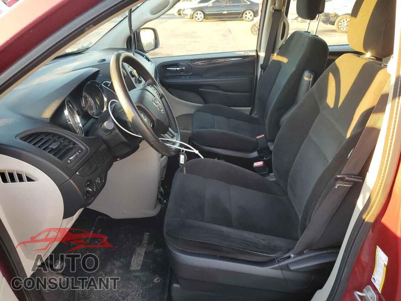 DODGE CARAVAN 2016 - 2C4RDGBG2GR227284