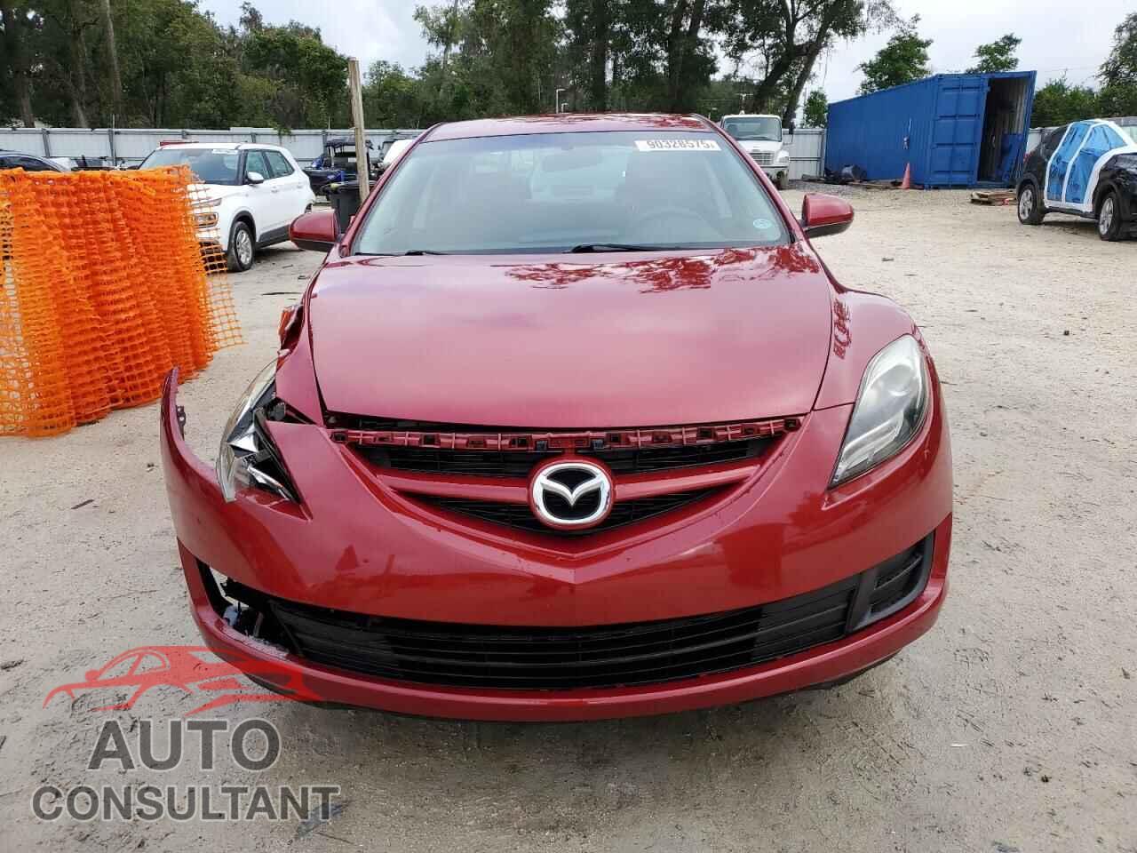 MAZDA 6 2011 - 1YVHZ8BH6B5M03314