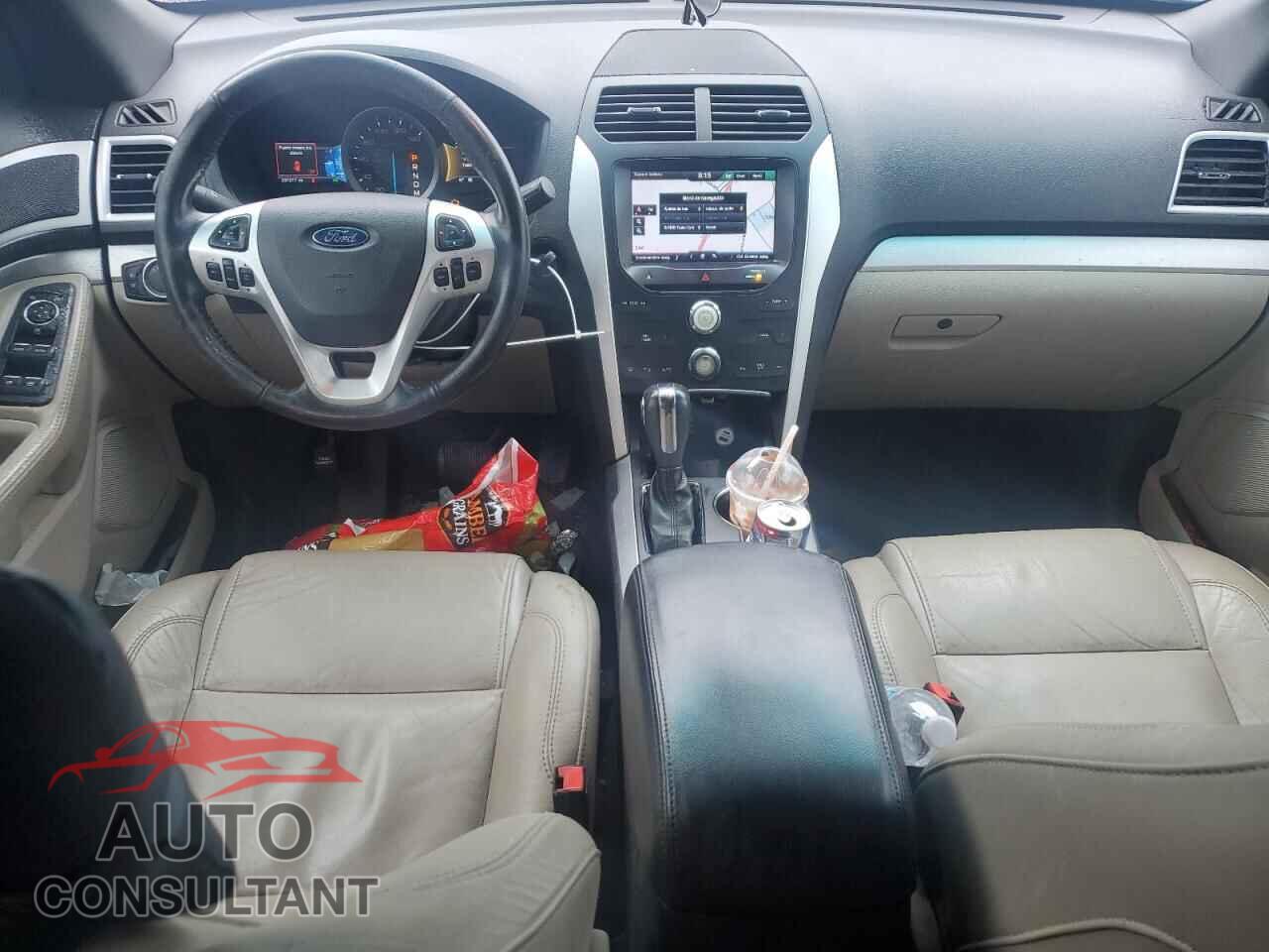 FORD EXPLORER 2015 - 1FM5K8D80FGA81480