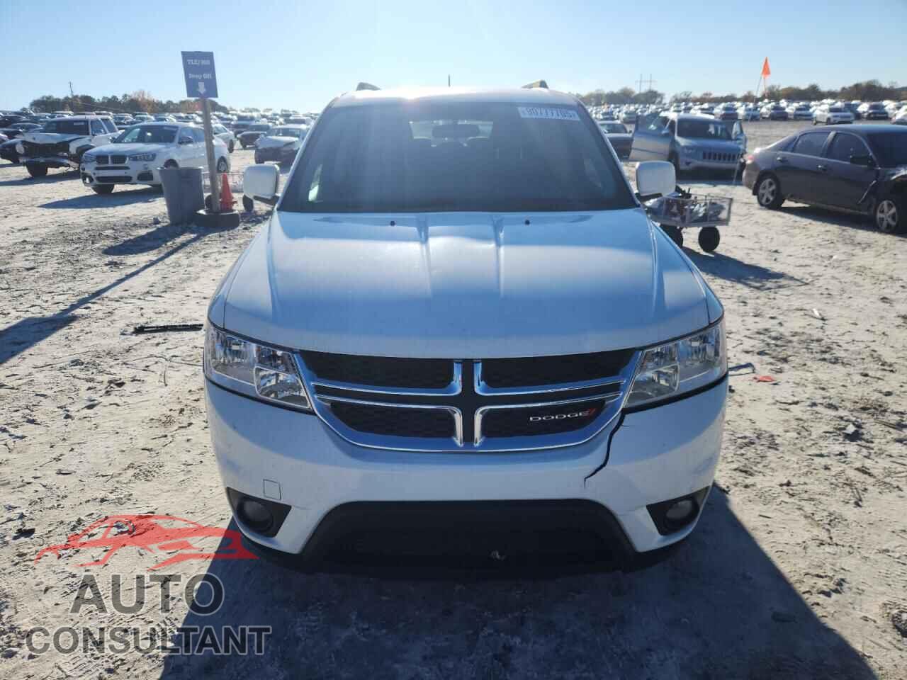 DODGE JOURNEY 2015 - 3C4PDCBG1FT610399