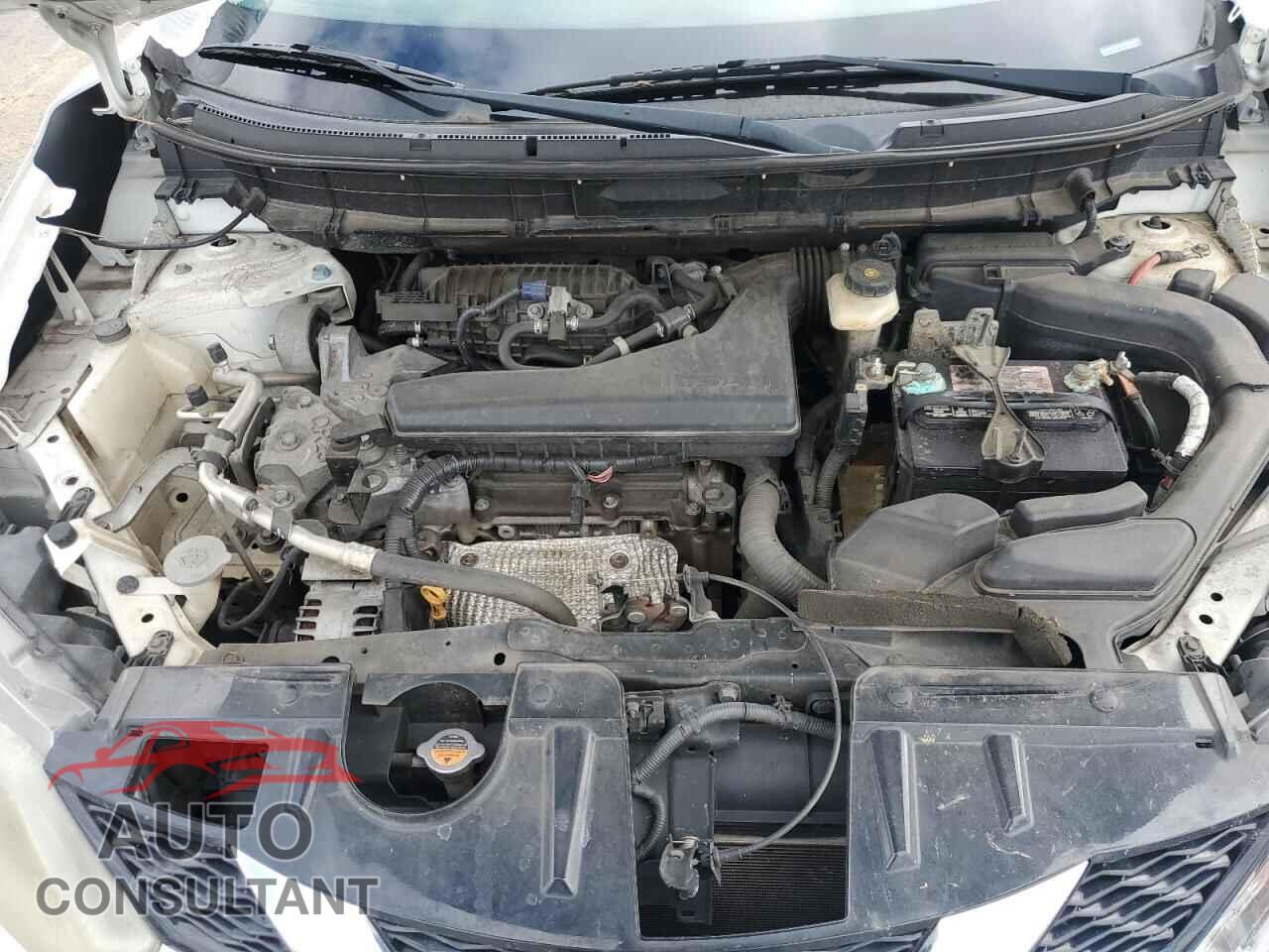 NISSAN ROGUE 2015 - 5N1AT2ML4FC920728