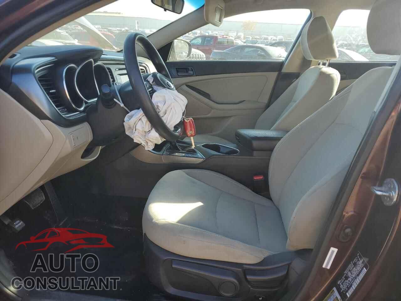 KIA OPTIMA 2015 - 5XXGM4A73FG359744