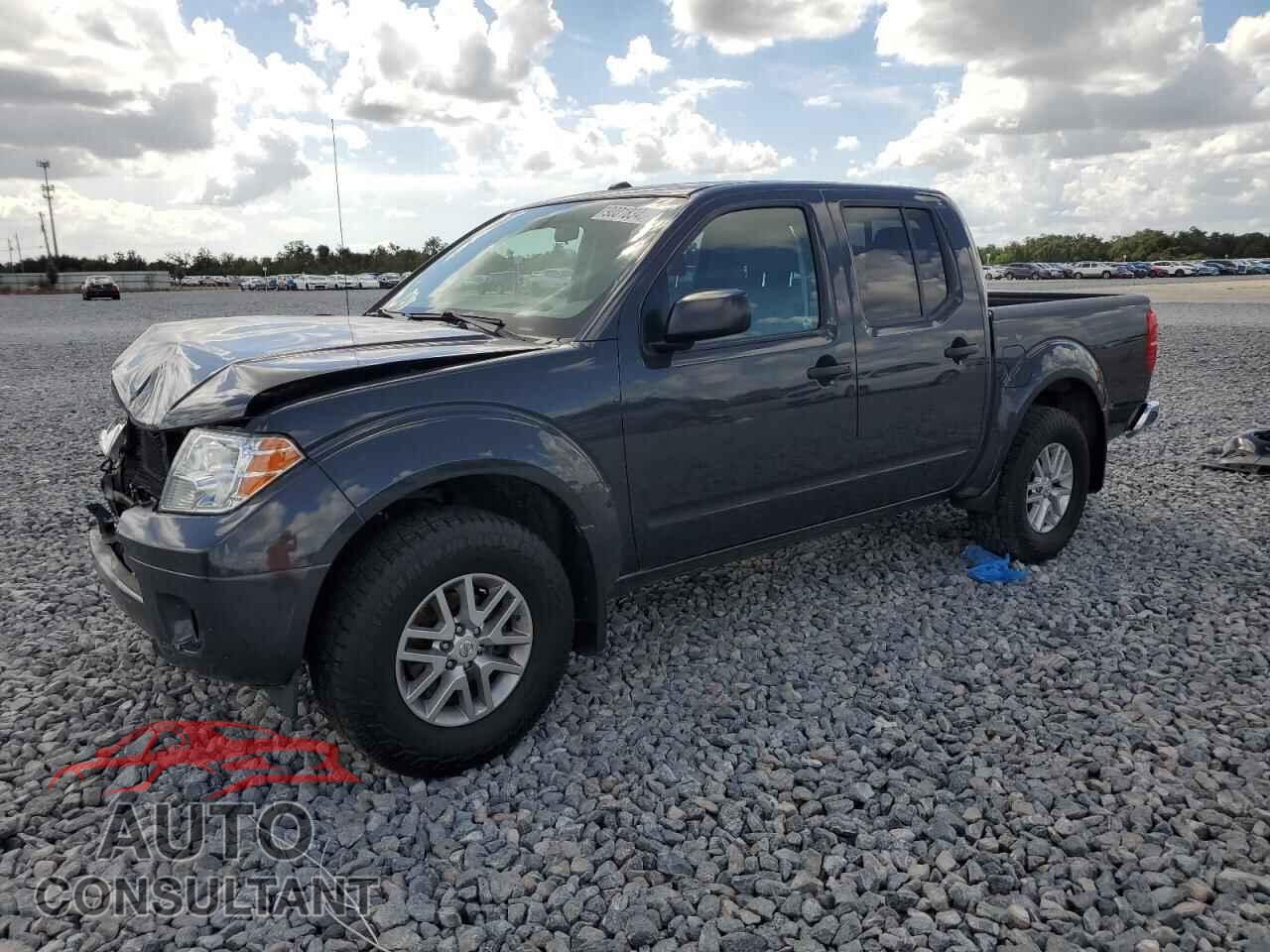 NISSAN FRONTIER 2015 - 1N6AD0EVXFN717690