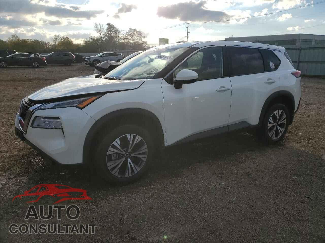 NISSAN ROGUE 2023 - 5N1BT3BB5PC885963