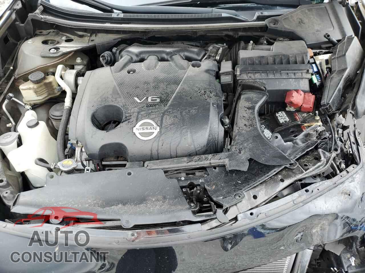 NISSAN MAXIMA 2014 - 1N4AA5AP3EC915124
