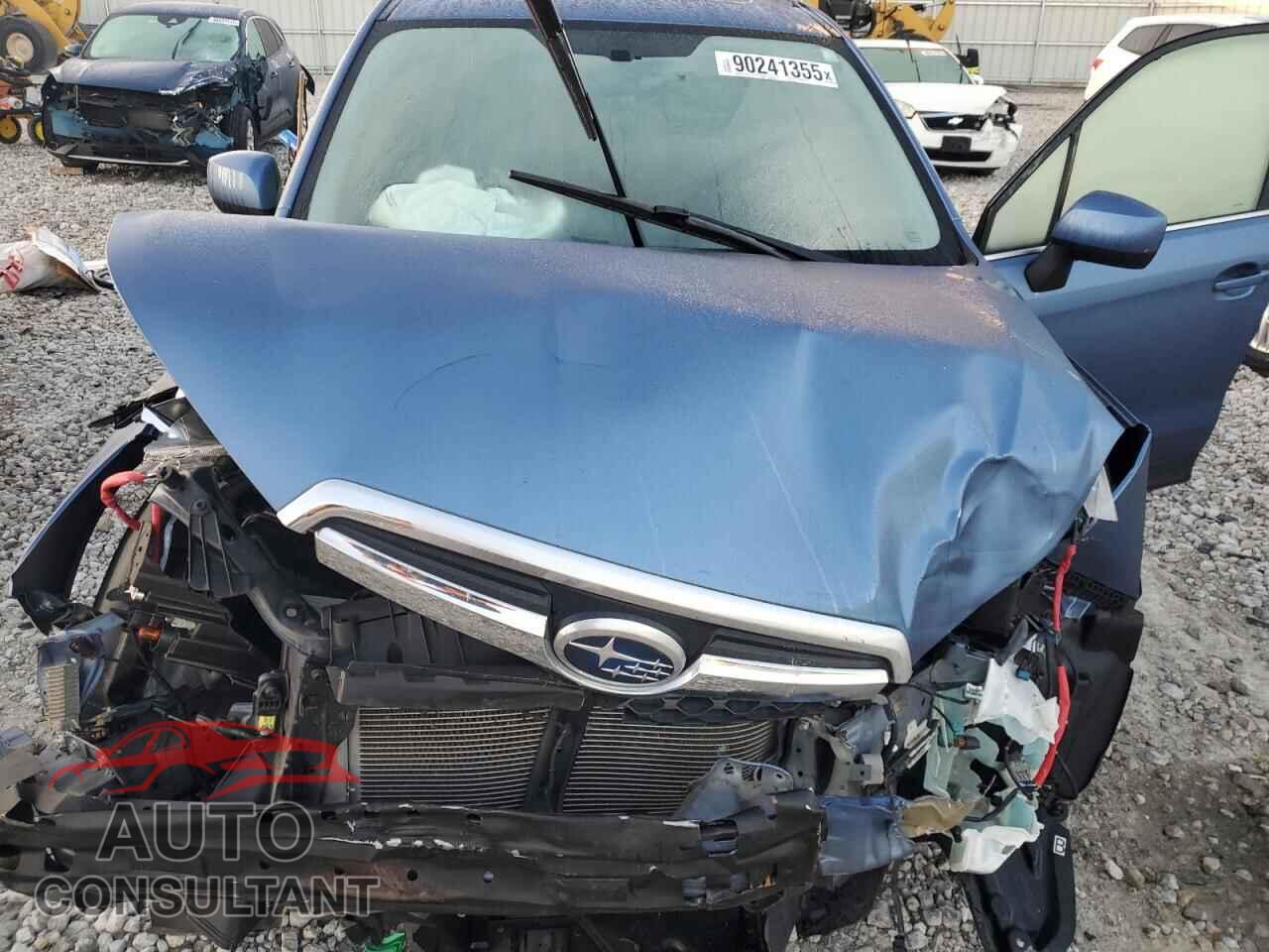 SUBARU FORESTER 2015 - JF2SJAHC1FH439701