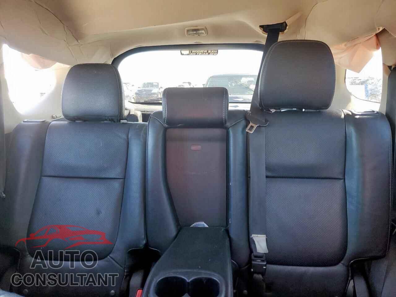 MITSUBISHI OUTLANDER 2016 - JA4AD3A39GZ002610