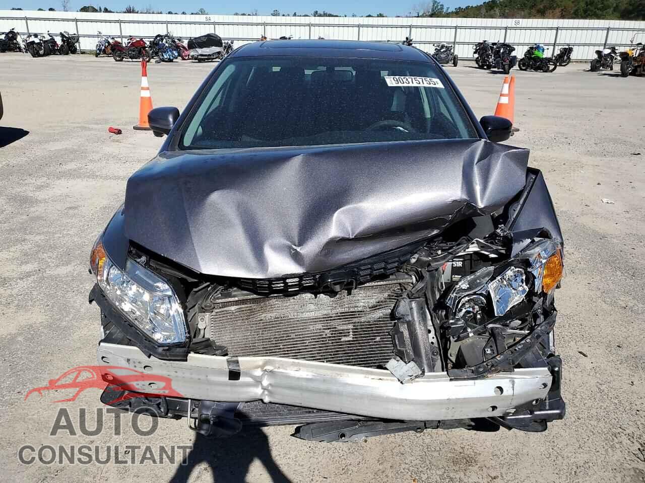 HONDA CIVIC 2015 - 19XFB2F87FE216635