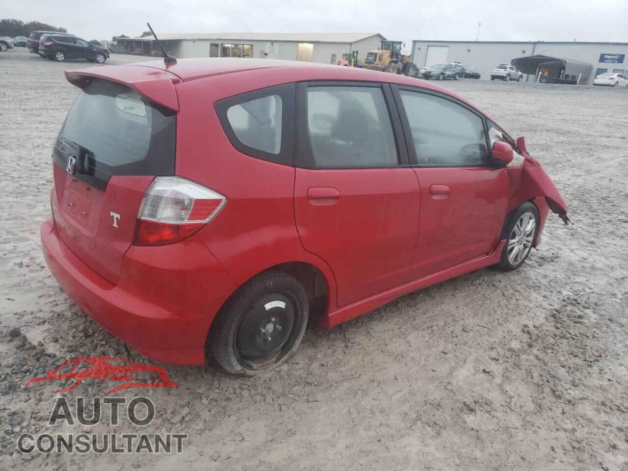 HONDA FIT 2009 - JHMGE88429S033796