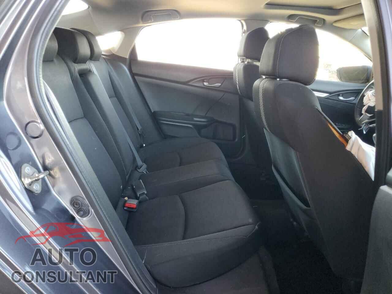 HONDA CIVIC 2016 - 19XFC2F75GE232774