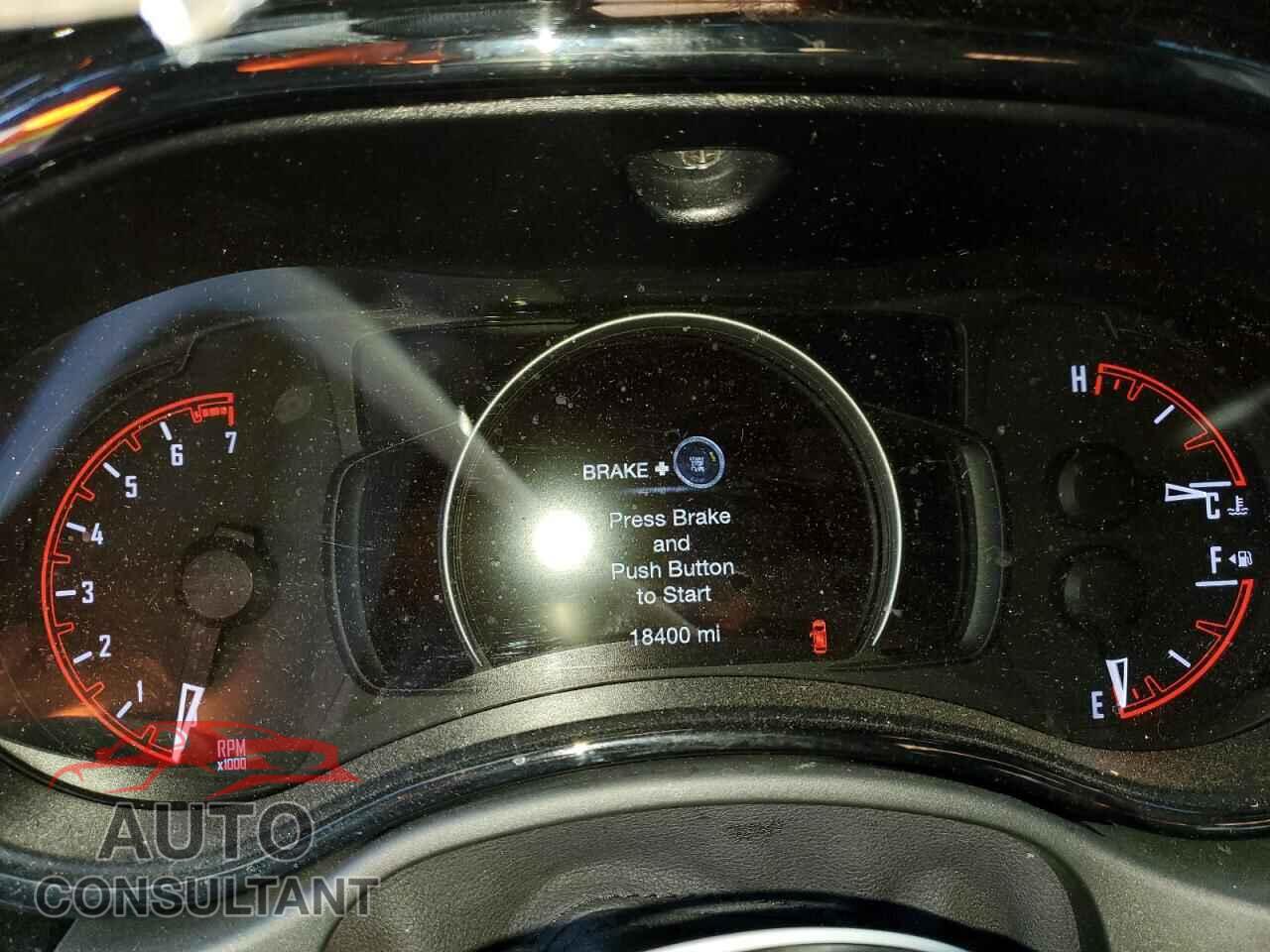 DODGE DURANGO 2023 - 1C4RDJFG4PC590363