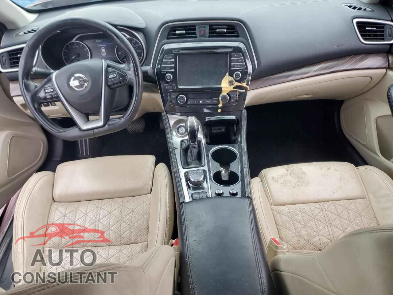 NISSAN MAXIMA 2016 - 1N4AA6AP4GC445503