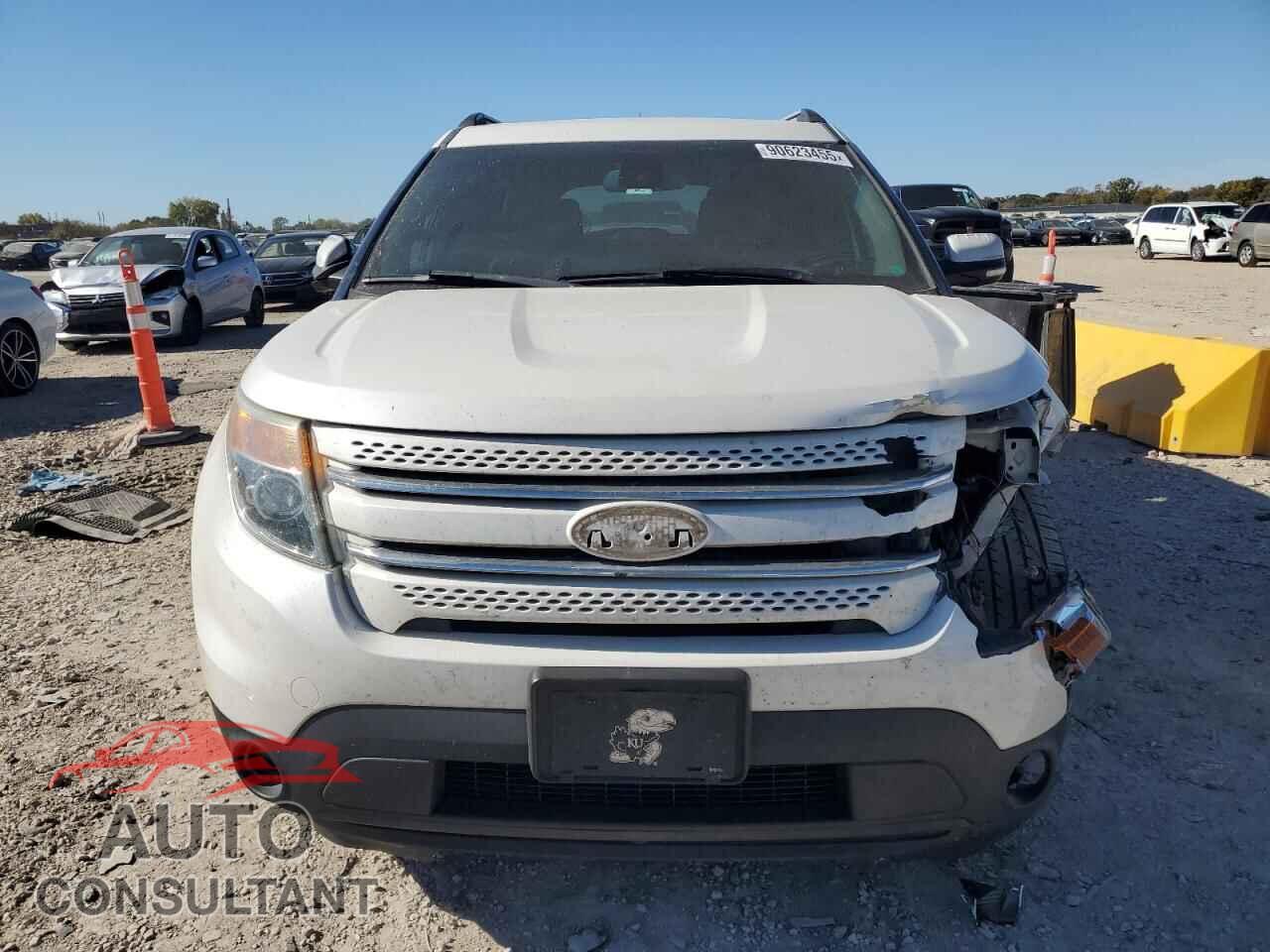 FORD EXPLORER 2015 - 1FM5K7F81FGA14121