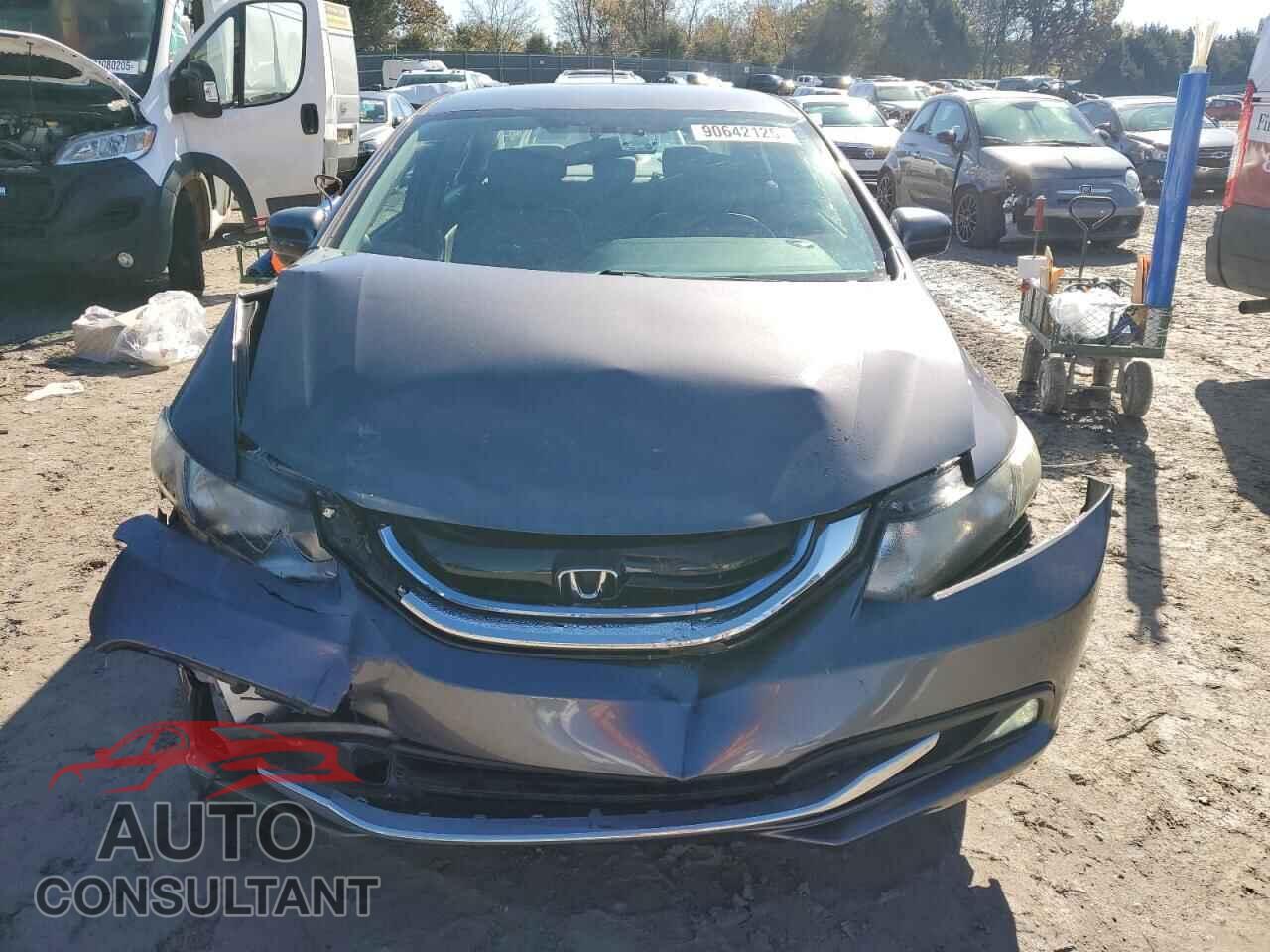 HONDA CIVIC 2014 - 19XFB4F33EE000327