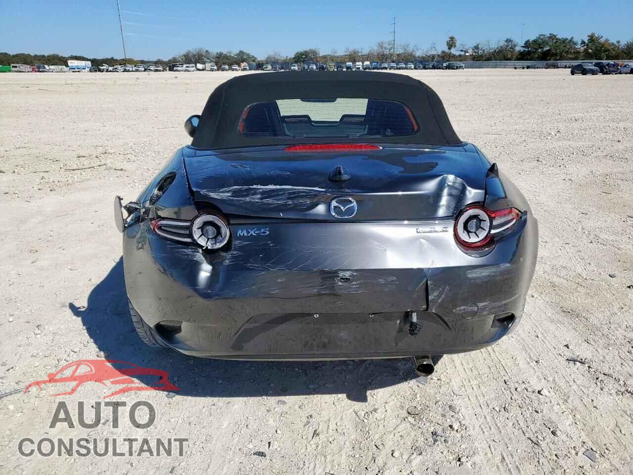 MAZDA MX5 2024 - JM1NDAD79R0605087