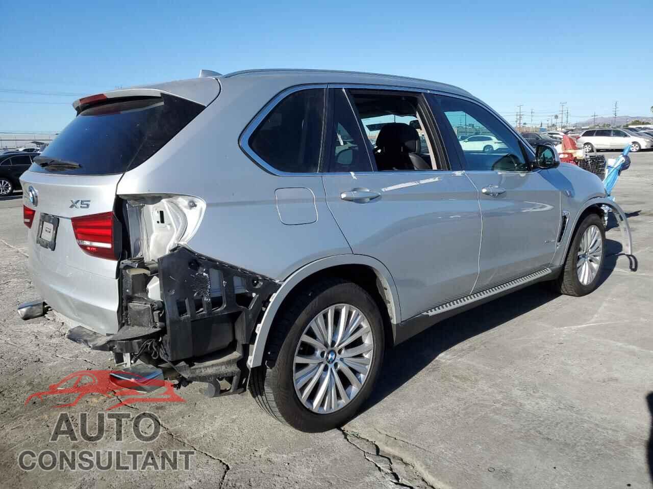 BMW X5 2016 - 5UXKT0C56G0S78644