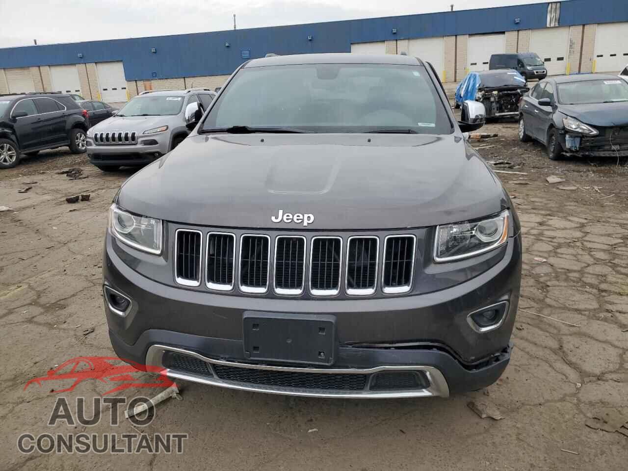 JEEP GRAND CHER 2015 - 1C4RJFBG8FC190798