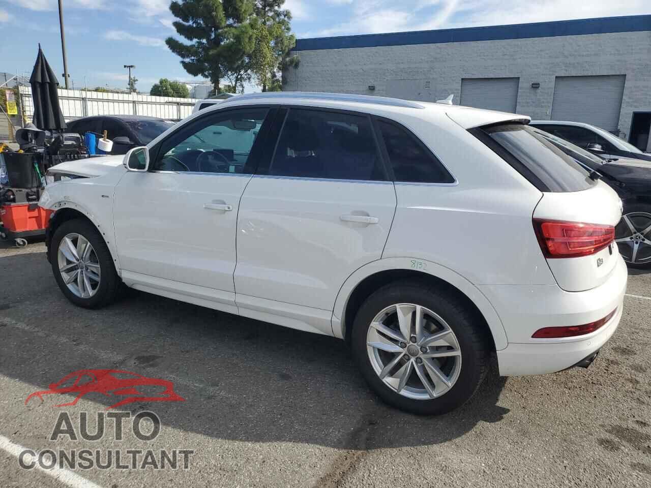 AUDI Q3 2018 - WA1JCCFS2JR032316