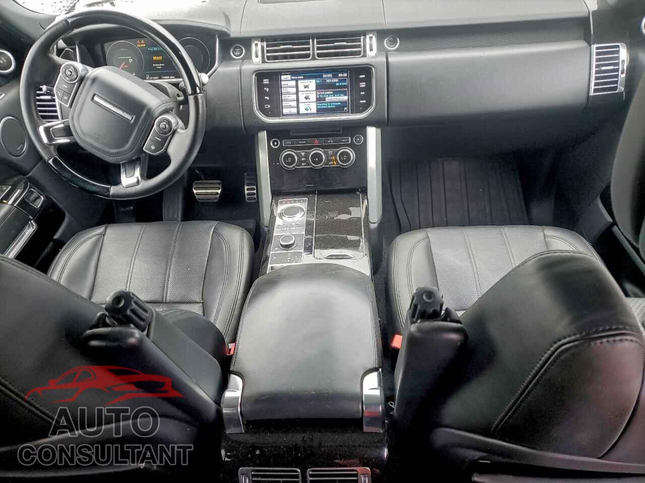 LAND ROVER RANGEROVER 2013 - SALGS2EF7DA119741